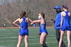 Women's Track vs Babson  Women’s Track & Field host Babson College at Cumberland (RI) High School. : Track & Field, Babson